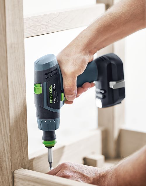 Festool TXS Borvél 2.6 Plus 576101