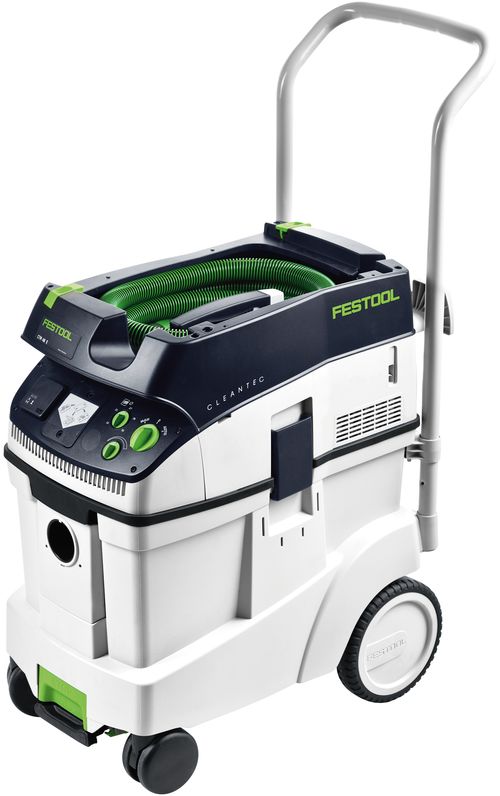 Festool CTM48 AC Ryksuga með bankara 574991