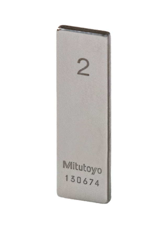 Mitutoyo Mælikubbar 1 mm 611611-031 