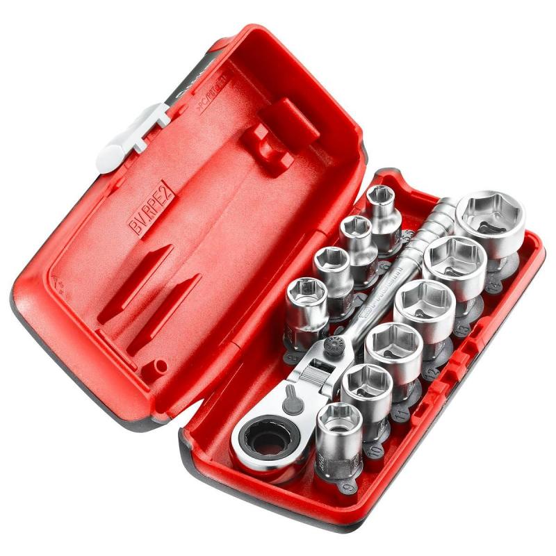 Facom RXPICOPB 1/4" Toppasett