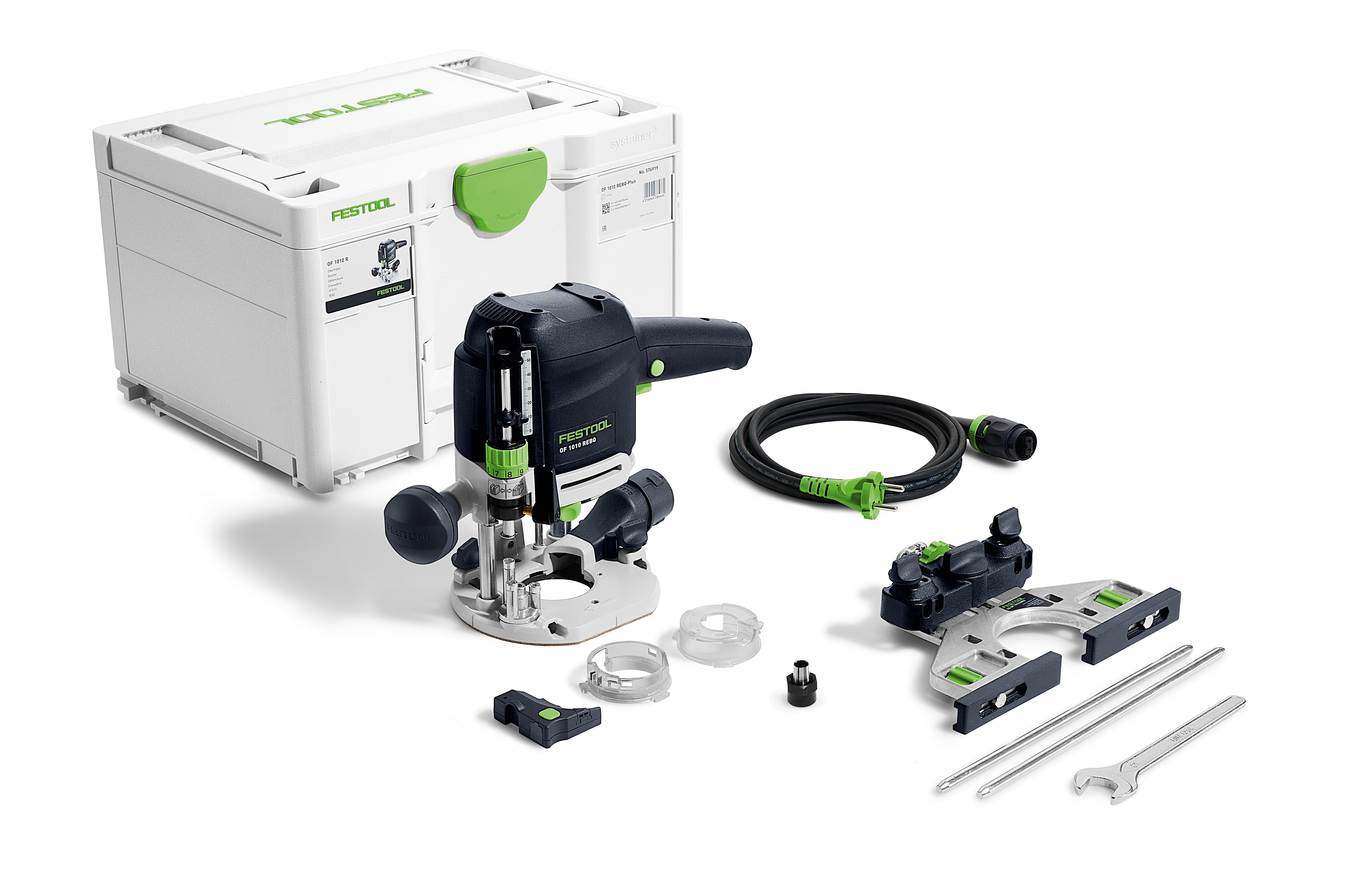 Festool OF1010 Fræsari REBQ-Plus 578005
