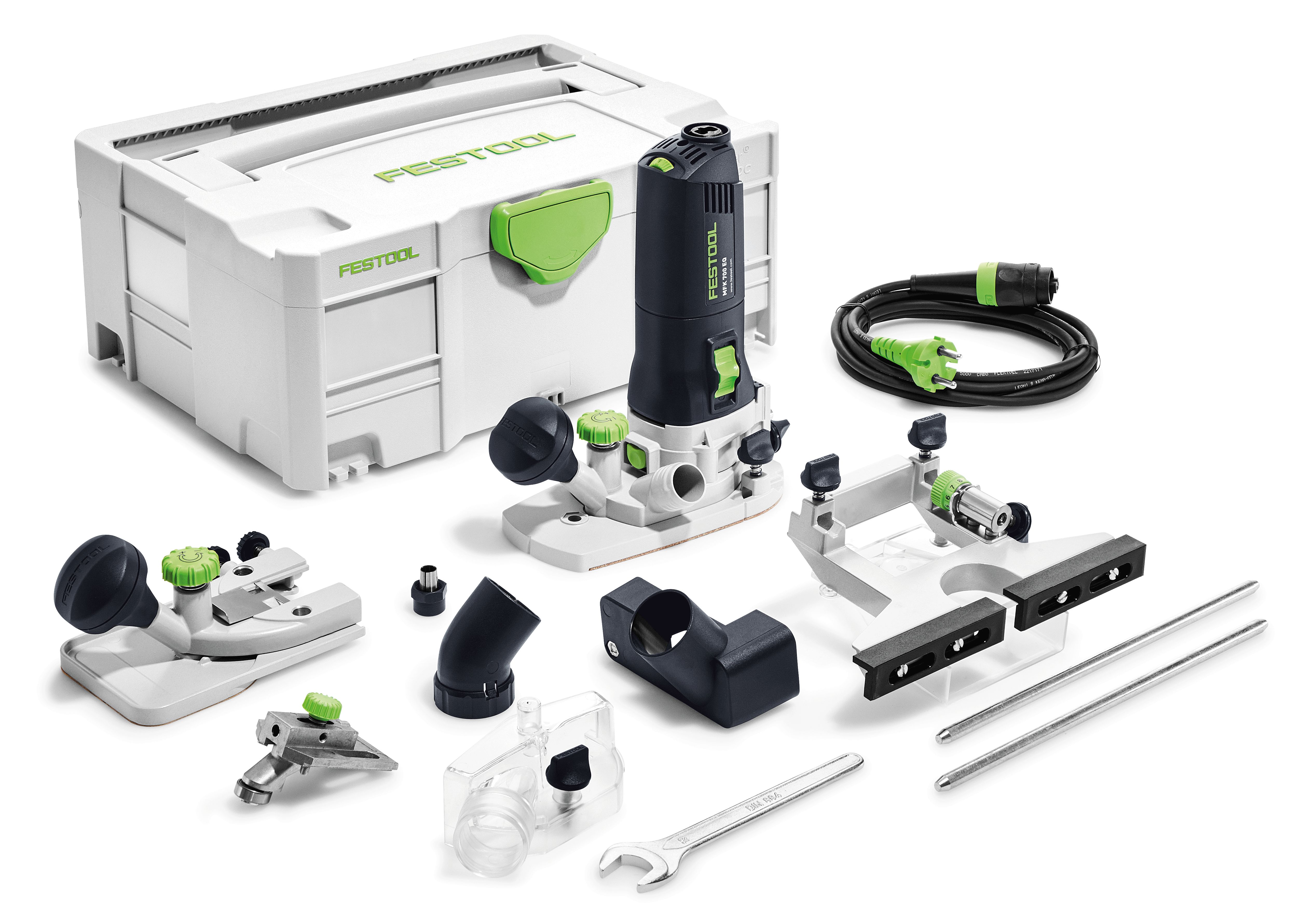 Festool MFK700 Kantfræsari EQ-SET 578059