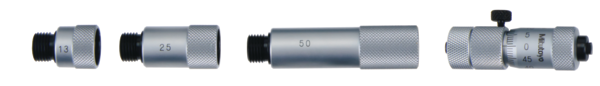Míkrómælir 50-150mm 137-201