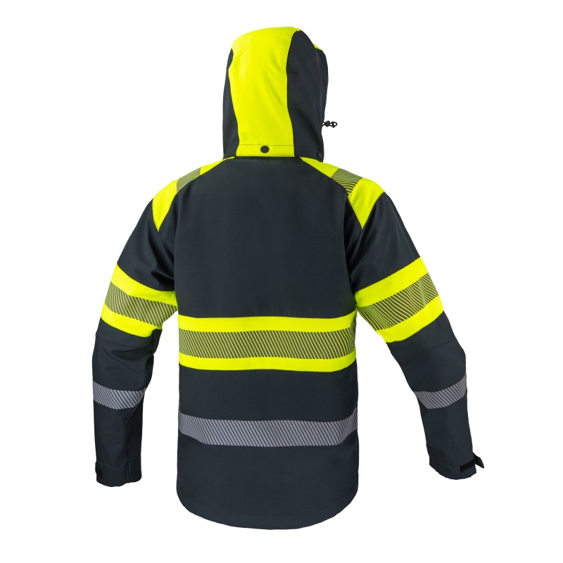 Softshell Jakki Bergo