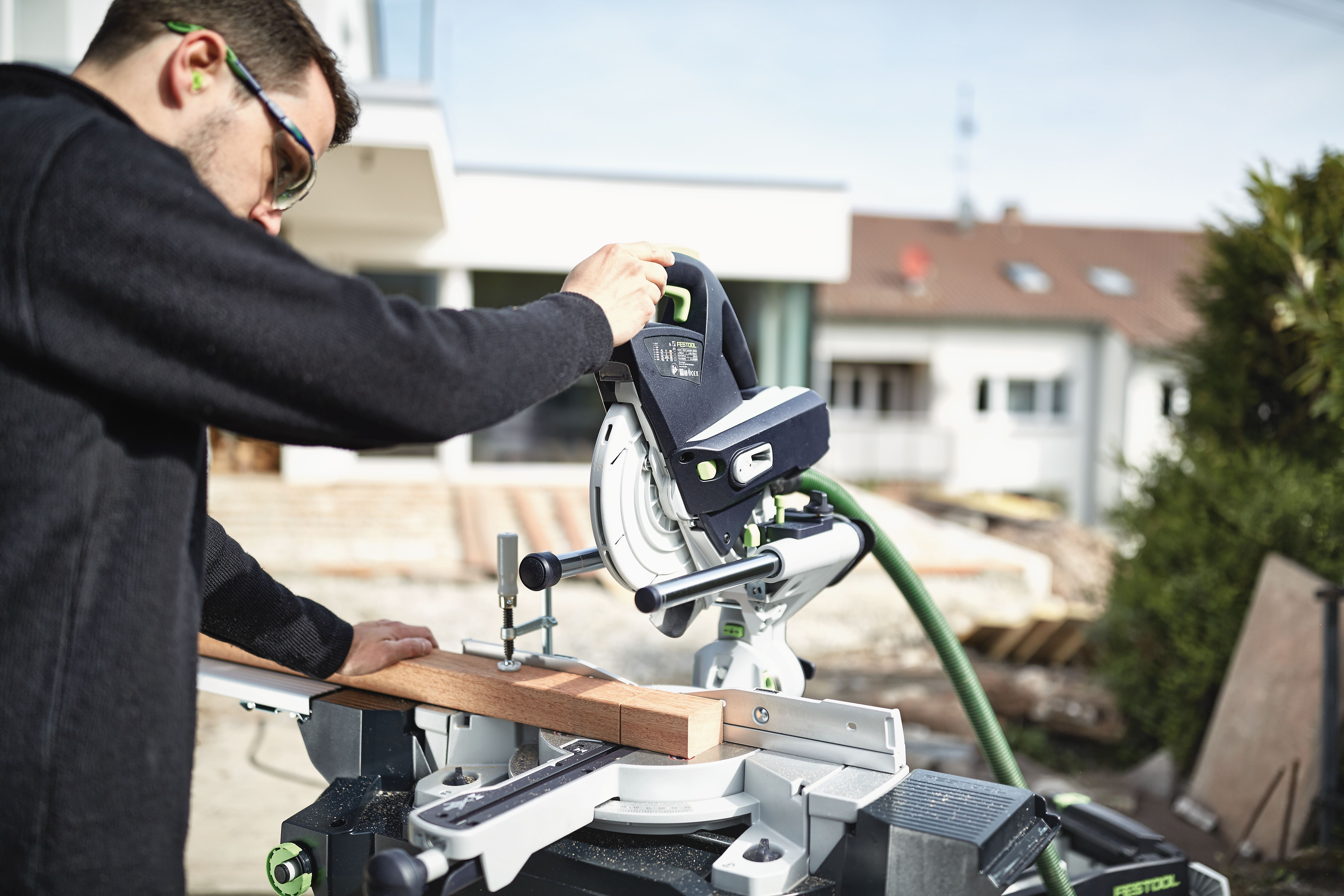 Festool KS60 Bútsög E-Set 561728