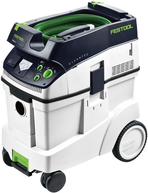 Festool CTM48 AC Ryksuga með bankara 574991