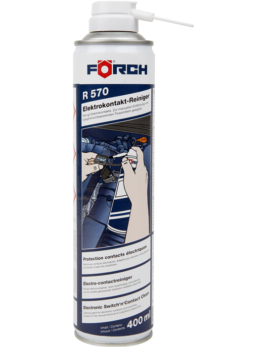 Förch R570 Kontakt Sprey 400ml