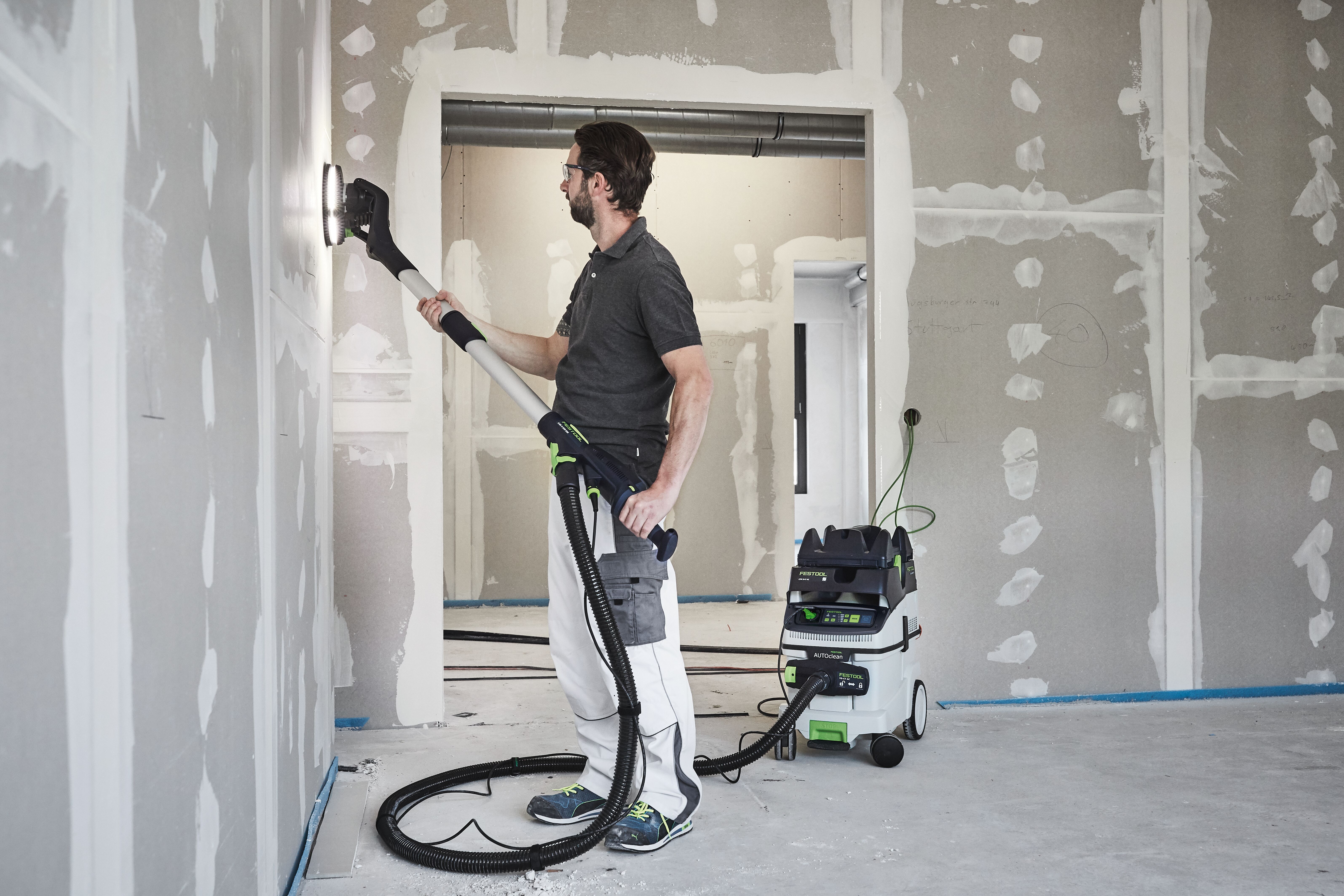 Festool CTL36 Ryksuga EI AC-PLANEX 578154