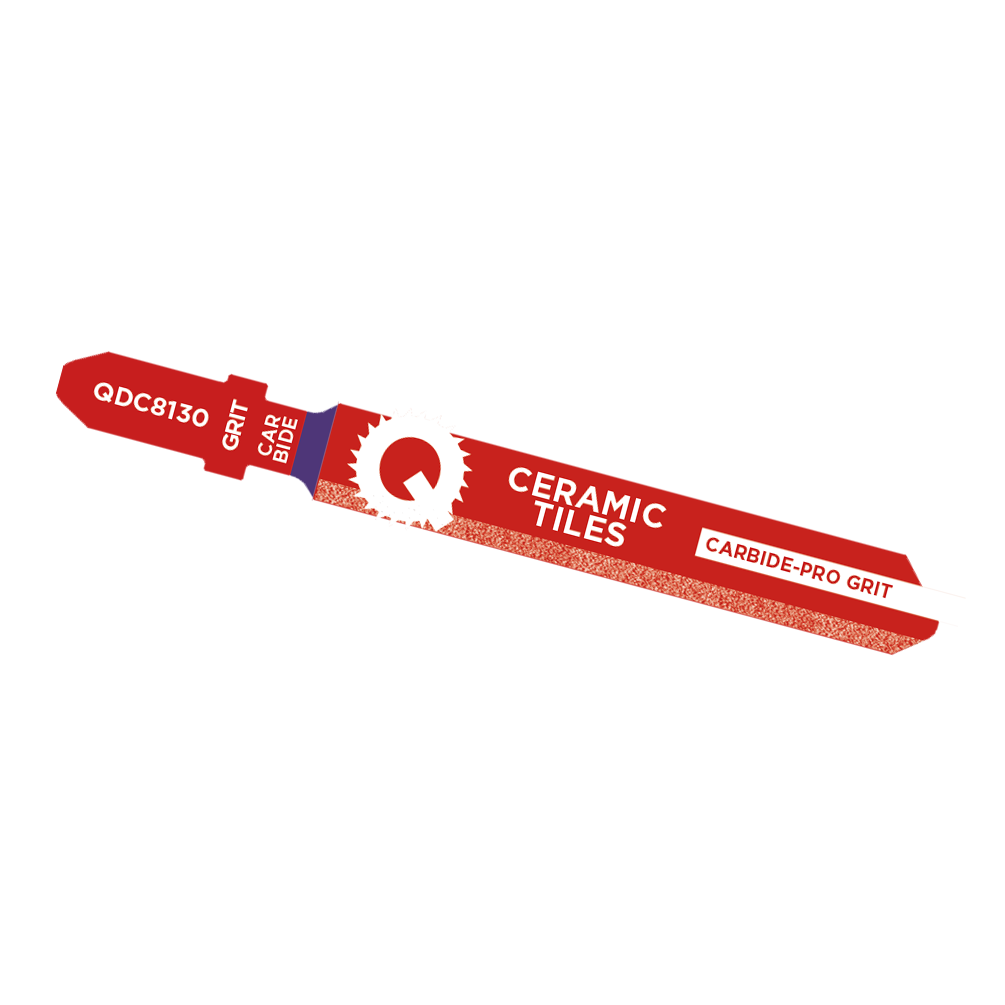 Qblades Stingsagarblöð 76mm QDC8130 3stk