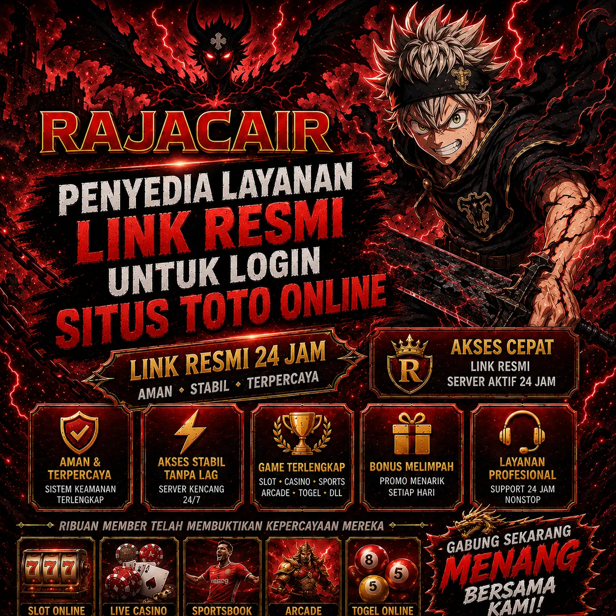 RAJACAIR