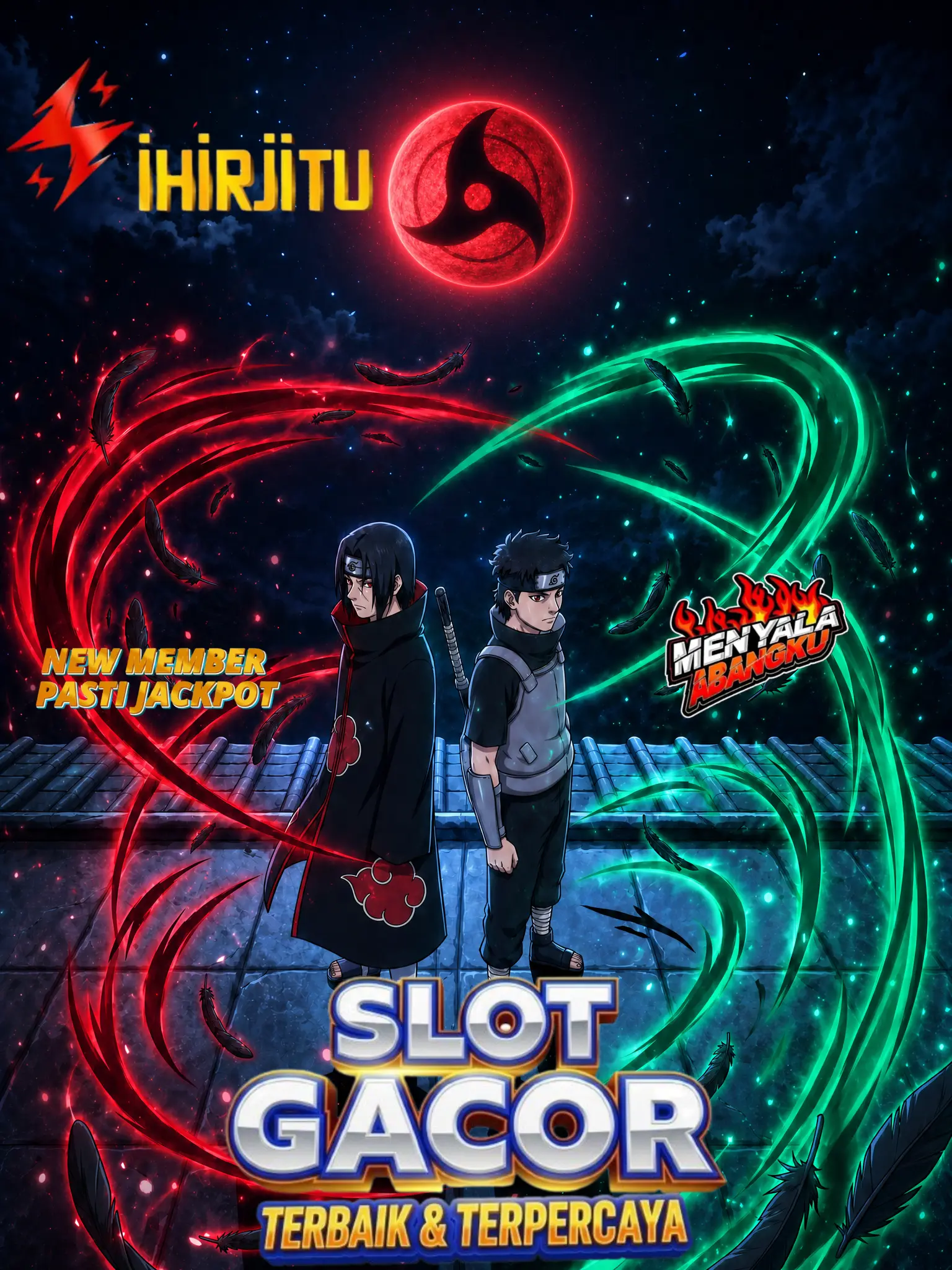 SIHIRJITU: Situs Slot Gacor Terbaik Dan Terpercaya No.1 Di Indonesia
