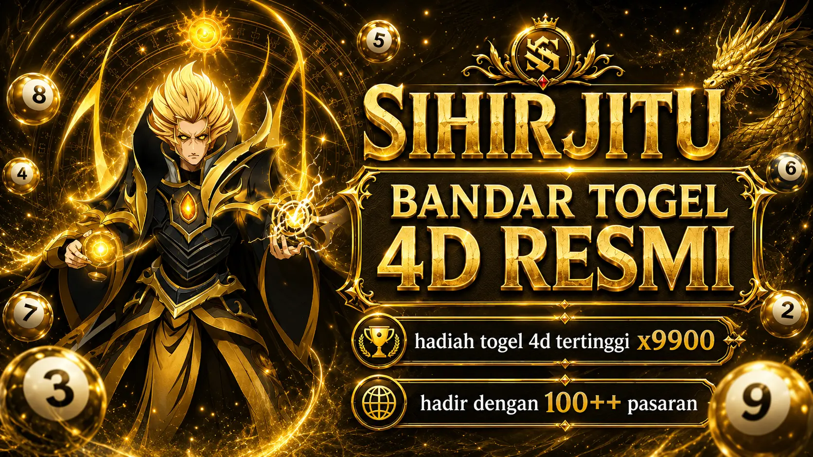 SIHIRJITU # Platform Situs Toto & Bandar Togel 4D Resmi Terlengkap