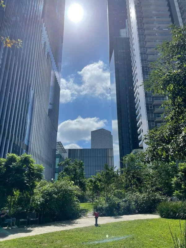 מגדל מידטאון | Midtown TLV Tower