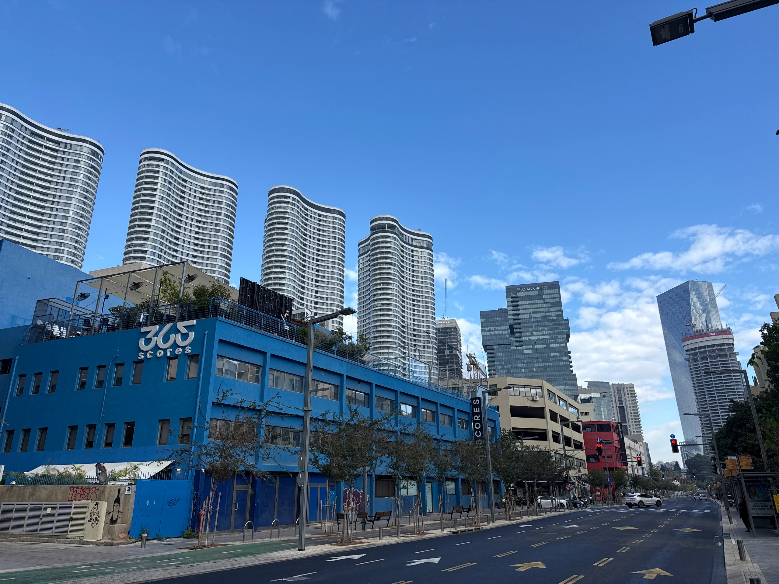 הבית הכחול | The Blue House