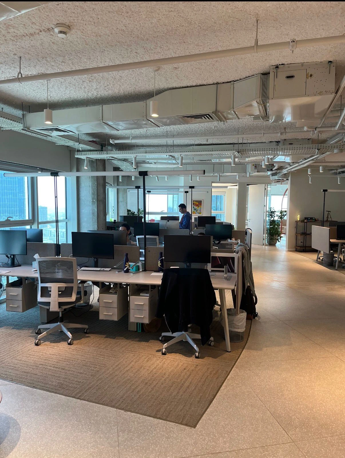 סאבליס plug and play במתחם יצחק שדה במתחם יצחק שדה והמסגר תל אביב