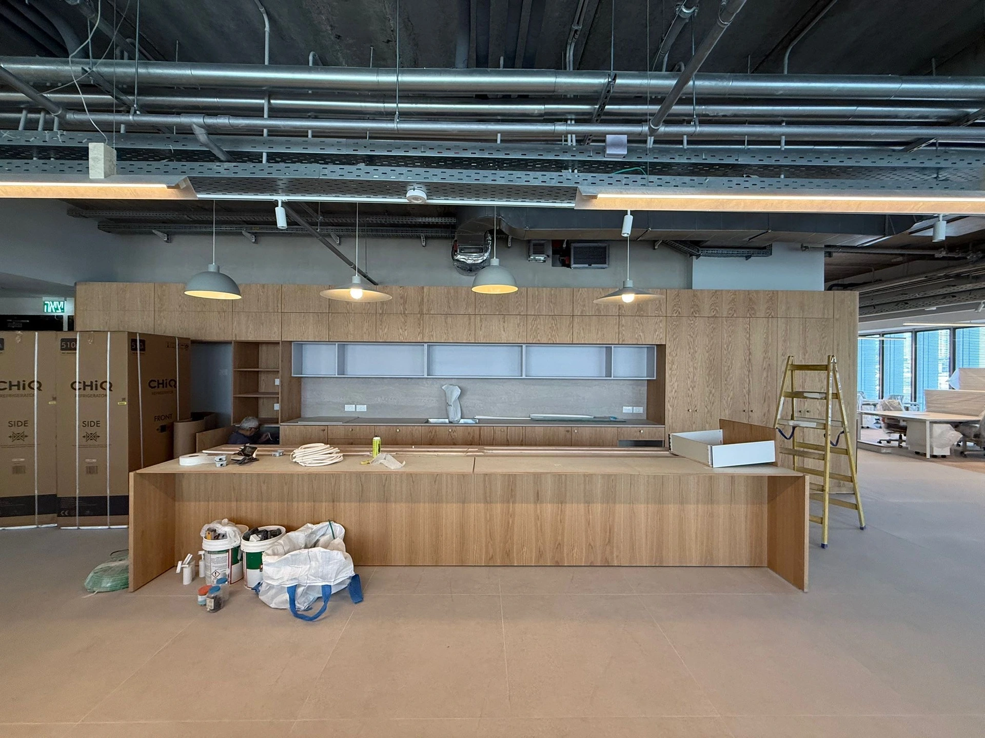 משרדים חדשים ברמה סופר גבוהה לחברות הייטק בפרויקט הסוללים | Hasolelim Tel Aviv, הסוללים 3, Tel Aviv-Yafo, Israel, ציר יגאל אלון ומזרח איילון