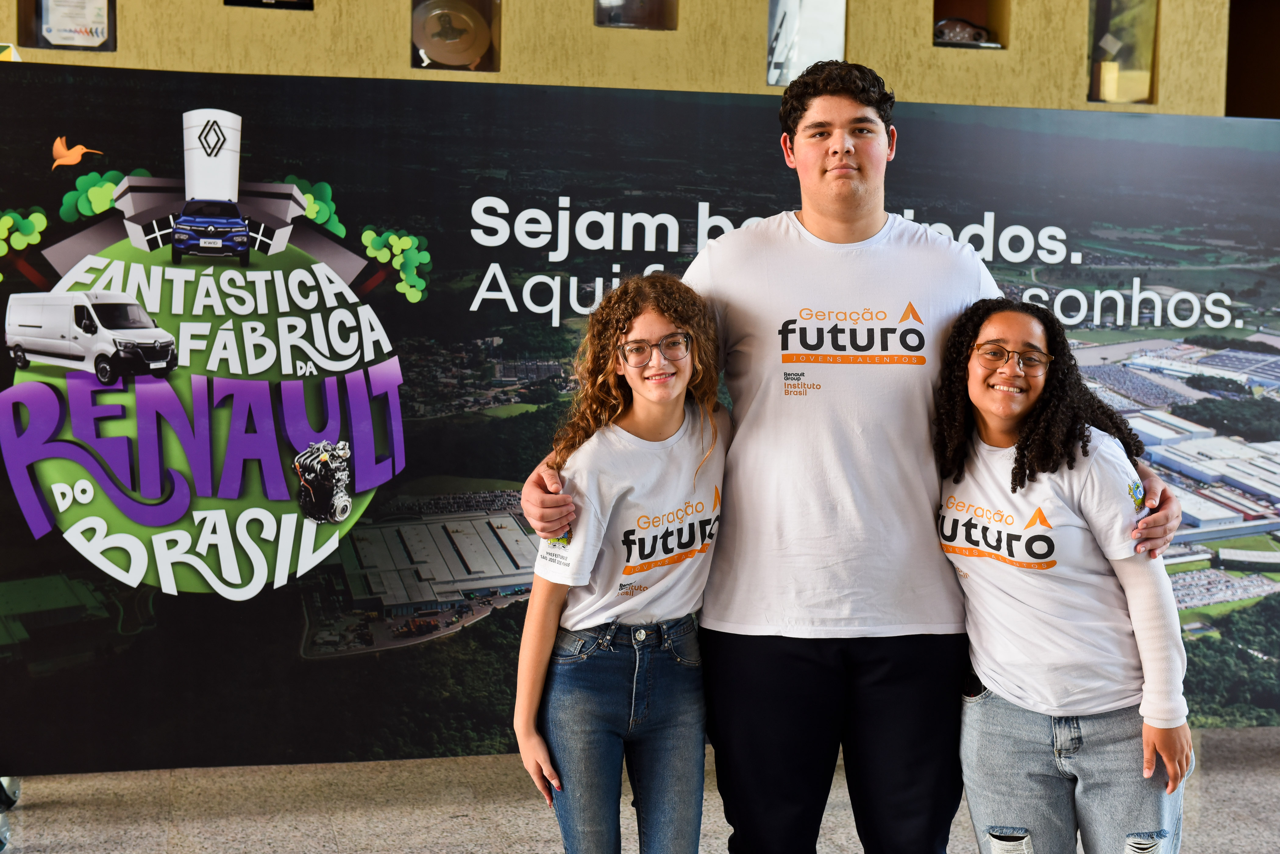 Turma 8 - Instituto Gerações