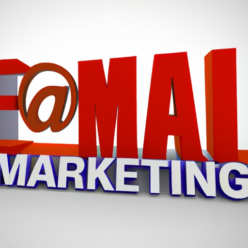 Email marketing