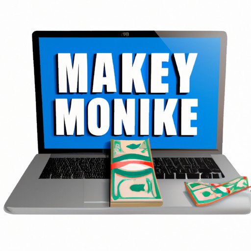 Make money online