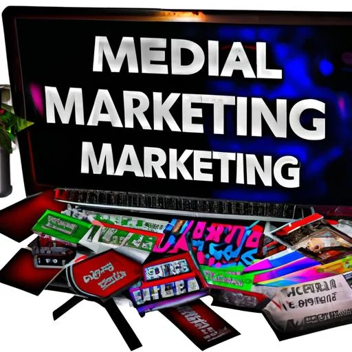 數位媒體行銷：利用線上廣告和媒體購買吸引客戶
