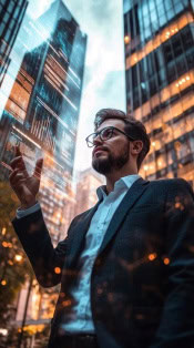 有錢人都做甚麼工作？