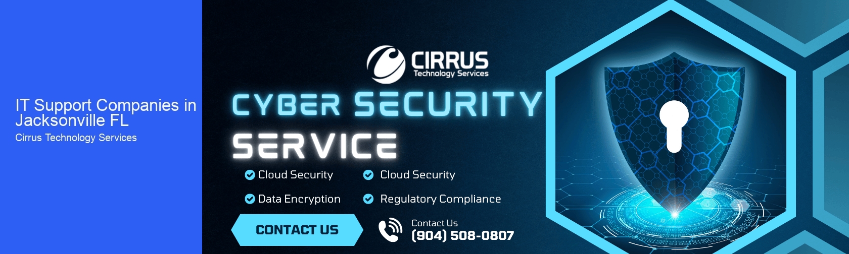 IT Support Companies in Jacksonville FL