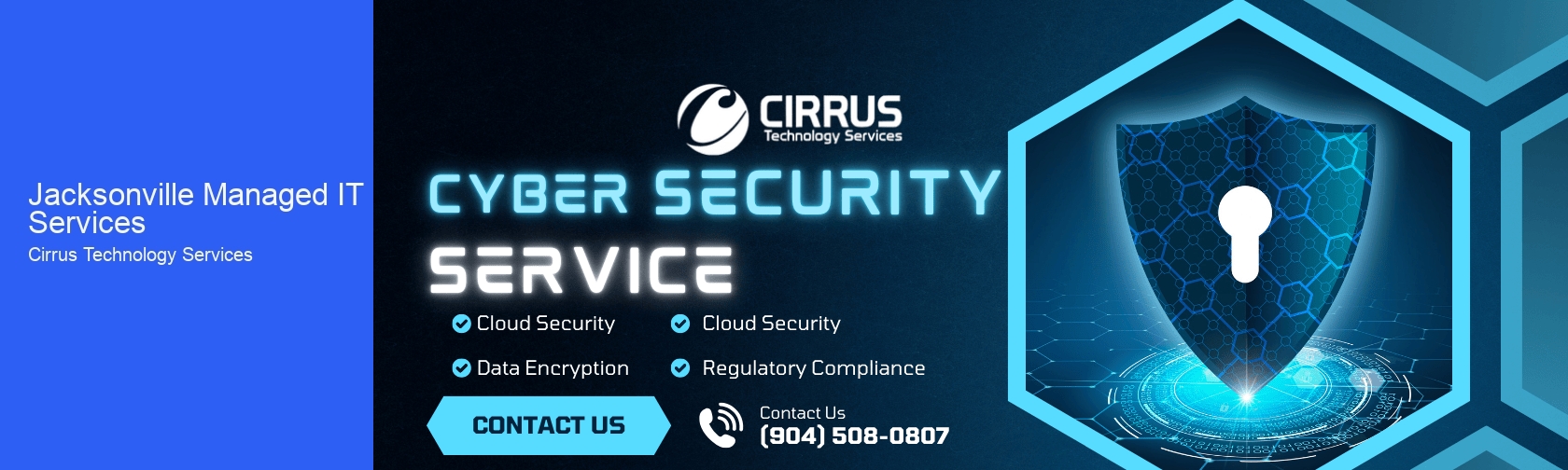 Jacksonville Managed IT Services