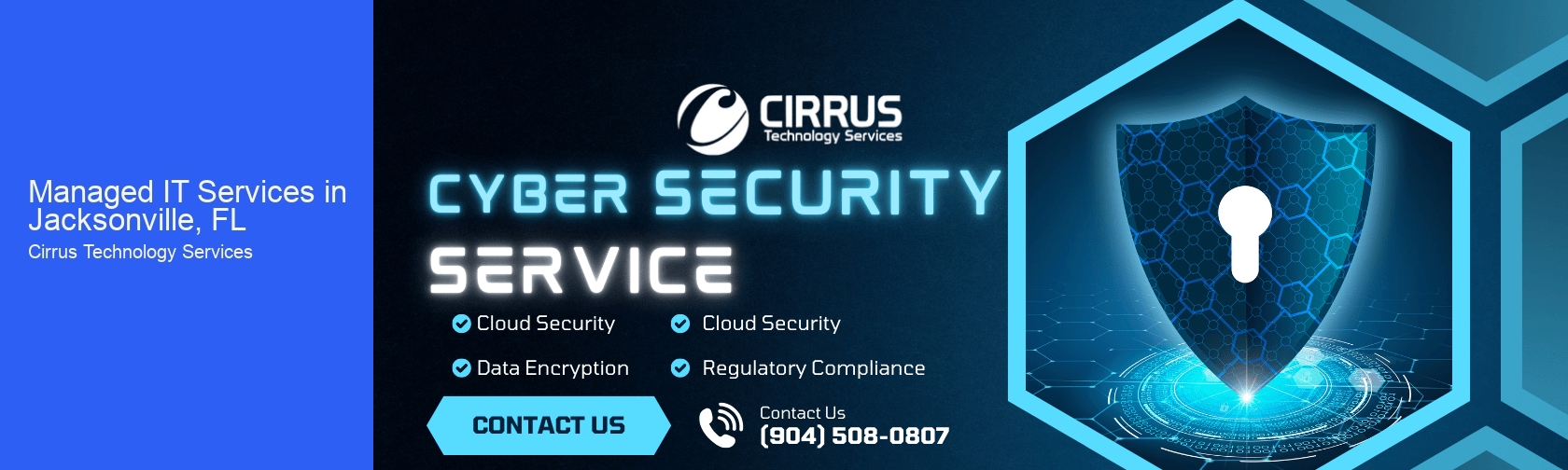 Managed IT Services in Jacksonville, FL