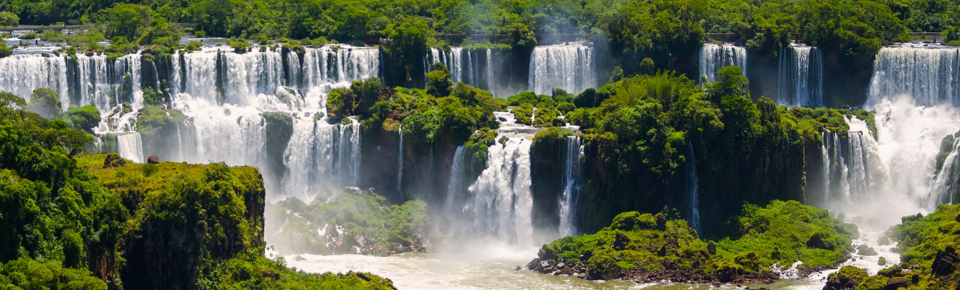 Brasilien - Amazonas, Pantanal und Iguacu-Wasserfälle
