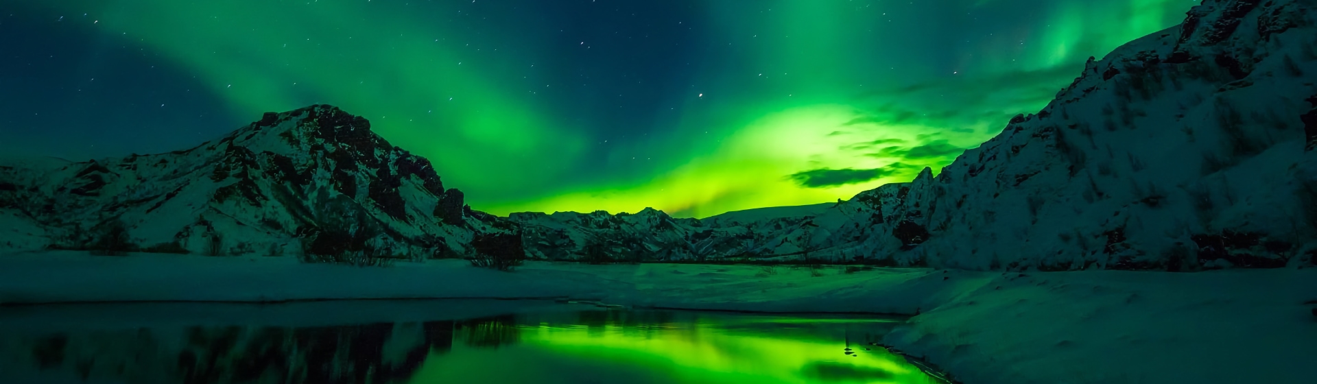 Island - Nordlichter erleben