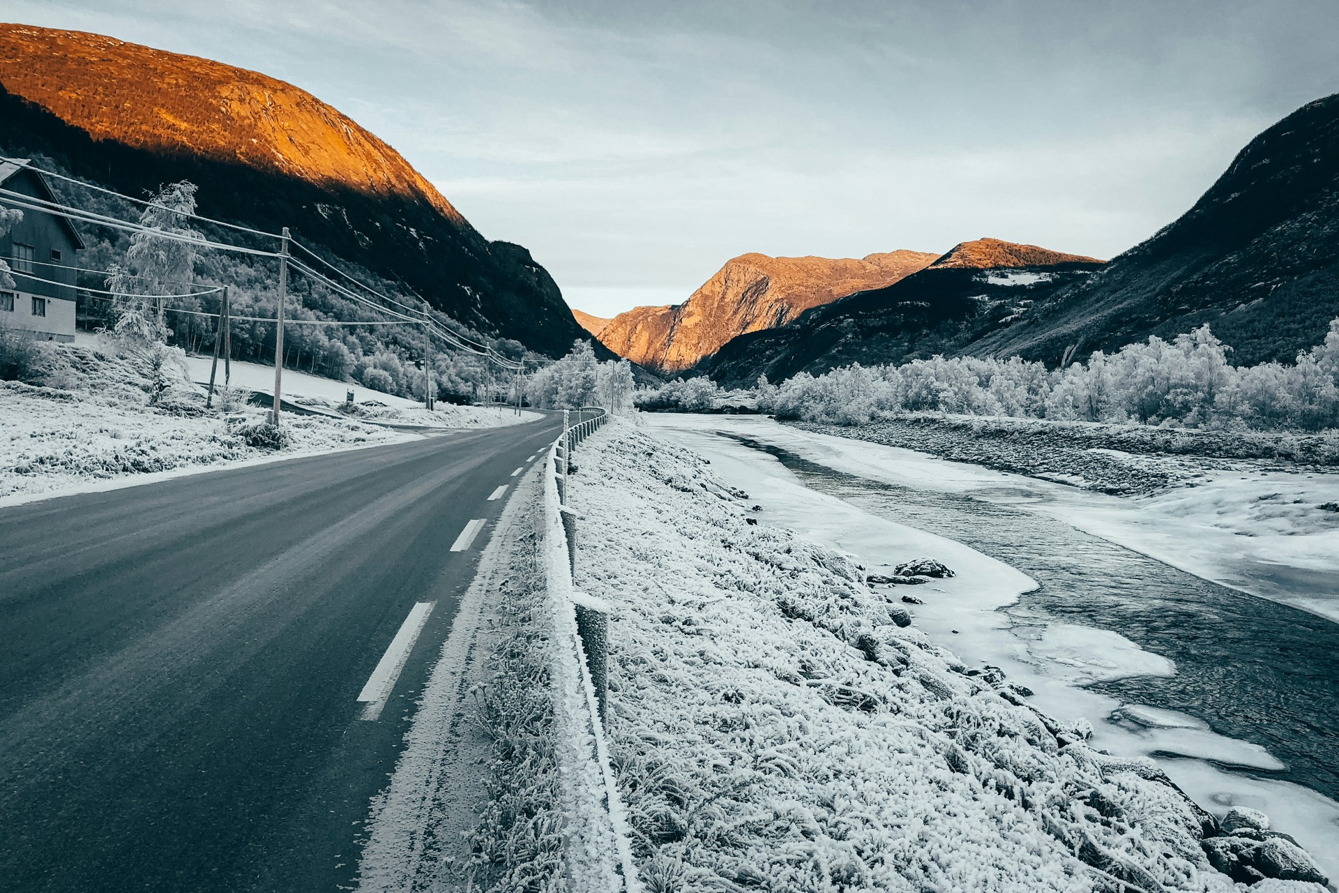 Norwegen - Mietwagenrundreise Mitternachtssonne und Fjorde in Nordnorwegen