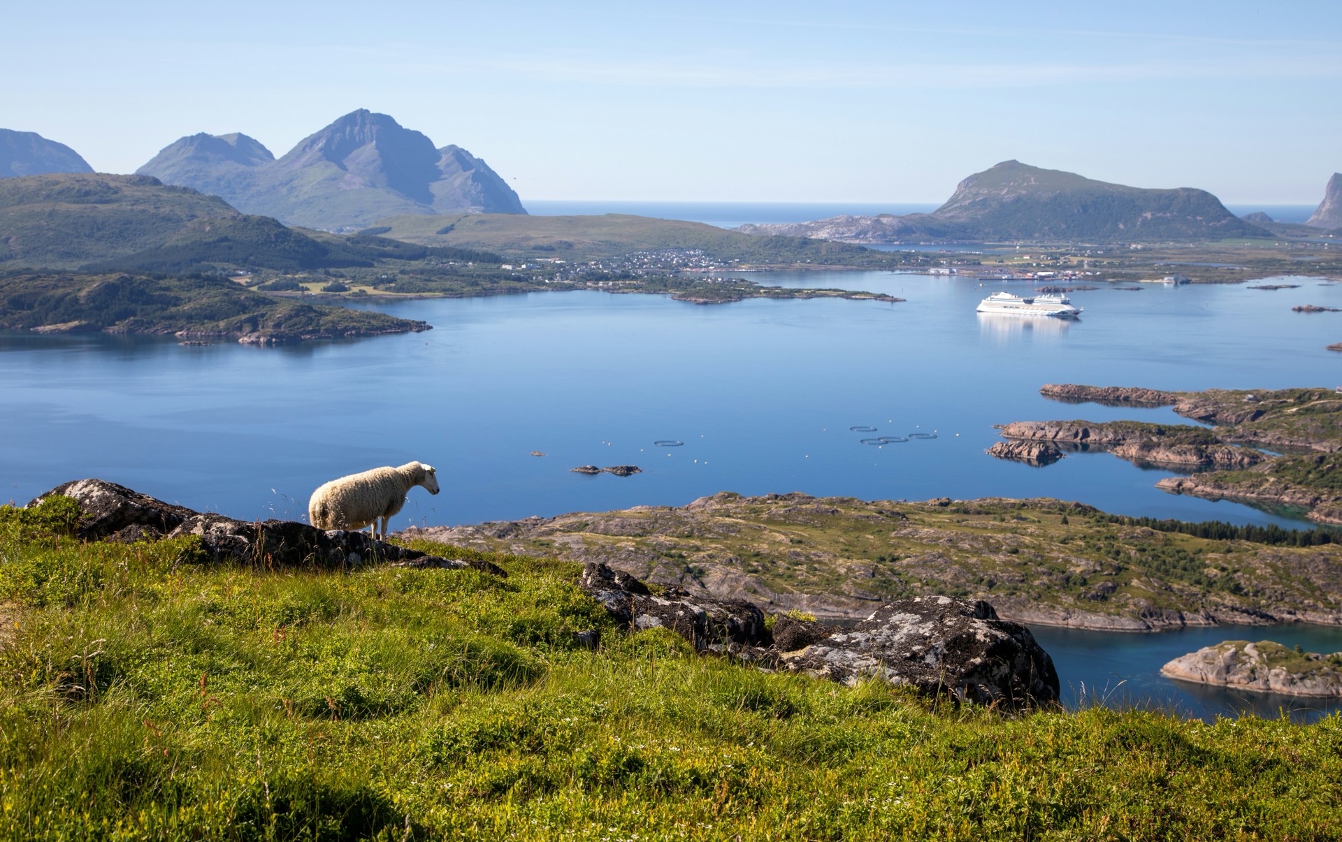 Norwegen - Mietwagenrundreise und Havila Küstenroute Norwegen intensiv