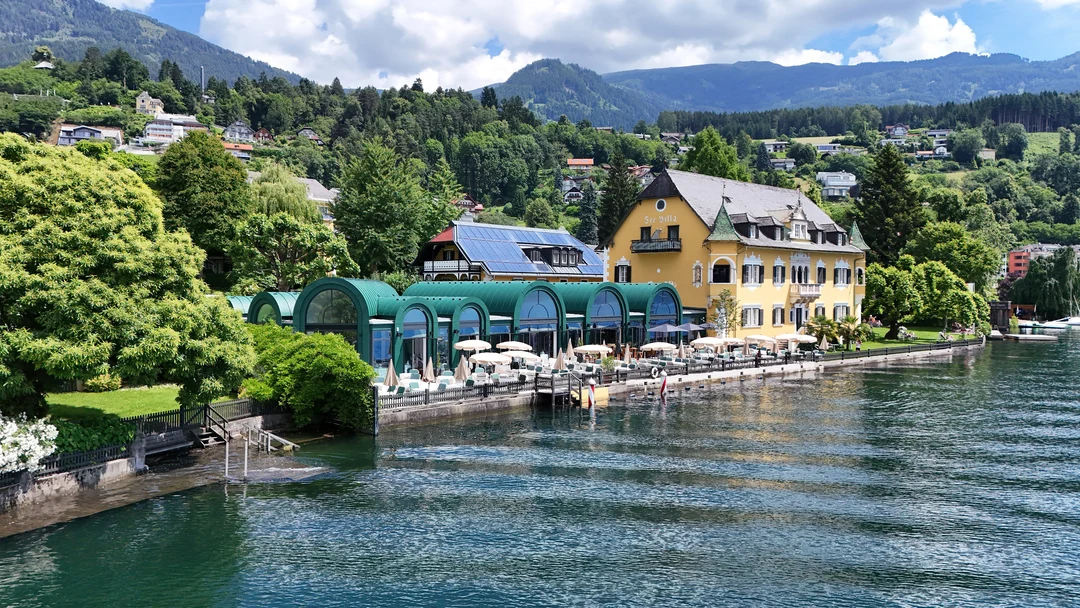 Schlosshotel See-Villa
