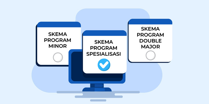 Course Enrollment for Semester 1 2025/2026