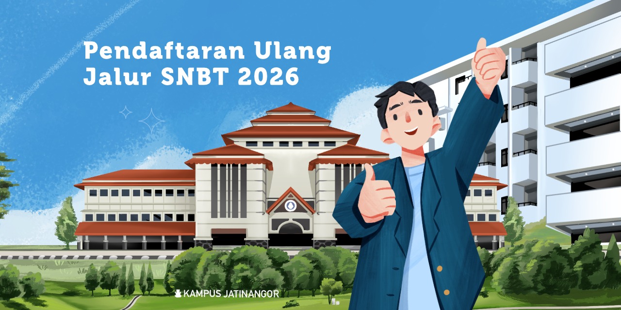 Panduan Daftar Ulang (SNBT) Jalur Penerimaan Seleksi Nasional Berdasarkan Tes (SNBT) 2026