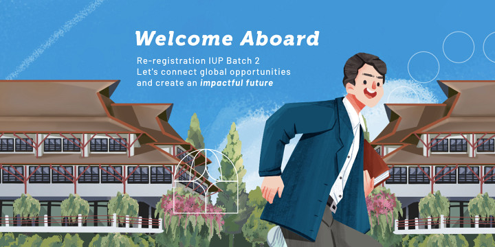 Registration IUP Batch 2 2026/2027
