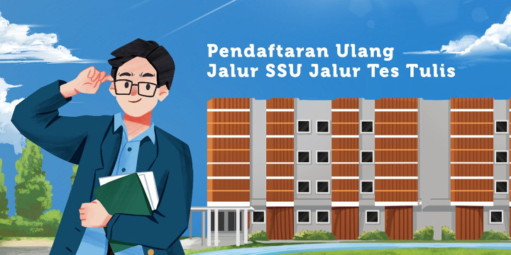 Pengumuman Hasil Seleksi dan Panduan Daftar Ulang Jalur Penerimaan Seleksi Siswa Unggul (SSU ITB) Jalur Tes