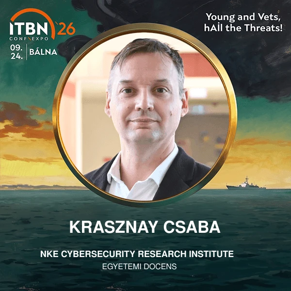 Dr. Krasznay Csaba