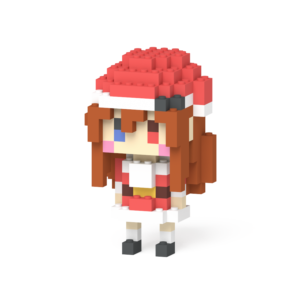 クリスマスマルフーシャ