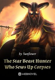 The Star Beast Hunter Who Sews Up Corpses