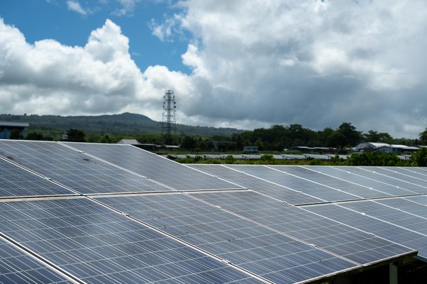 Samoa panels