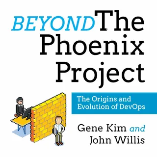 Beyond the Phoenix Project cover