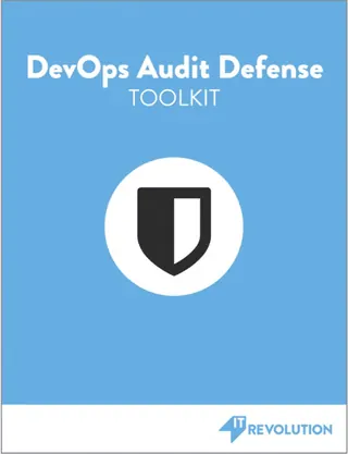 DevOps Audit Defense Toolkit