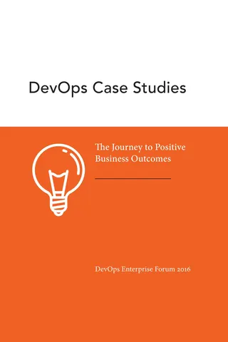 DevOps Case Studies