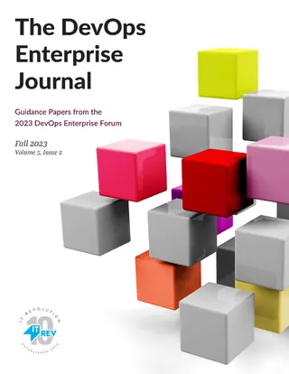 The DevOps Enterprise Journal — Fall 2023