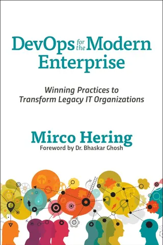 DevOps for the Modern Enterprise cover