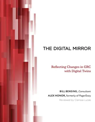 Cover of The Digital Mirror