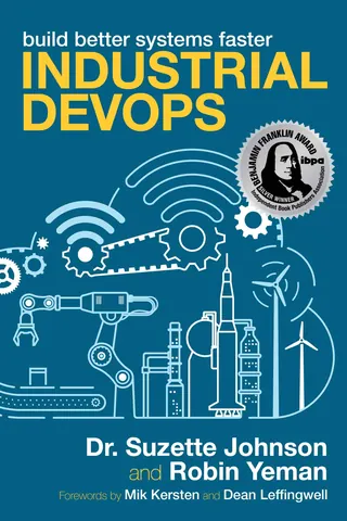 Industrial DevOps cover