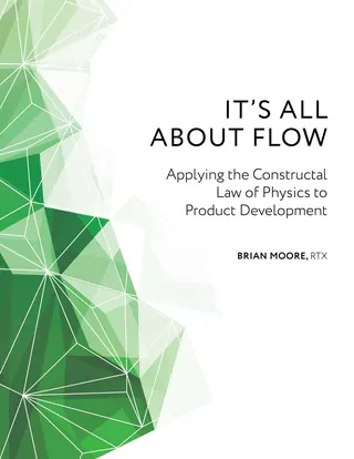 It's All About Flow