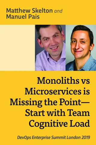 Monoliths vs. Microservices is Missing the Point